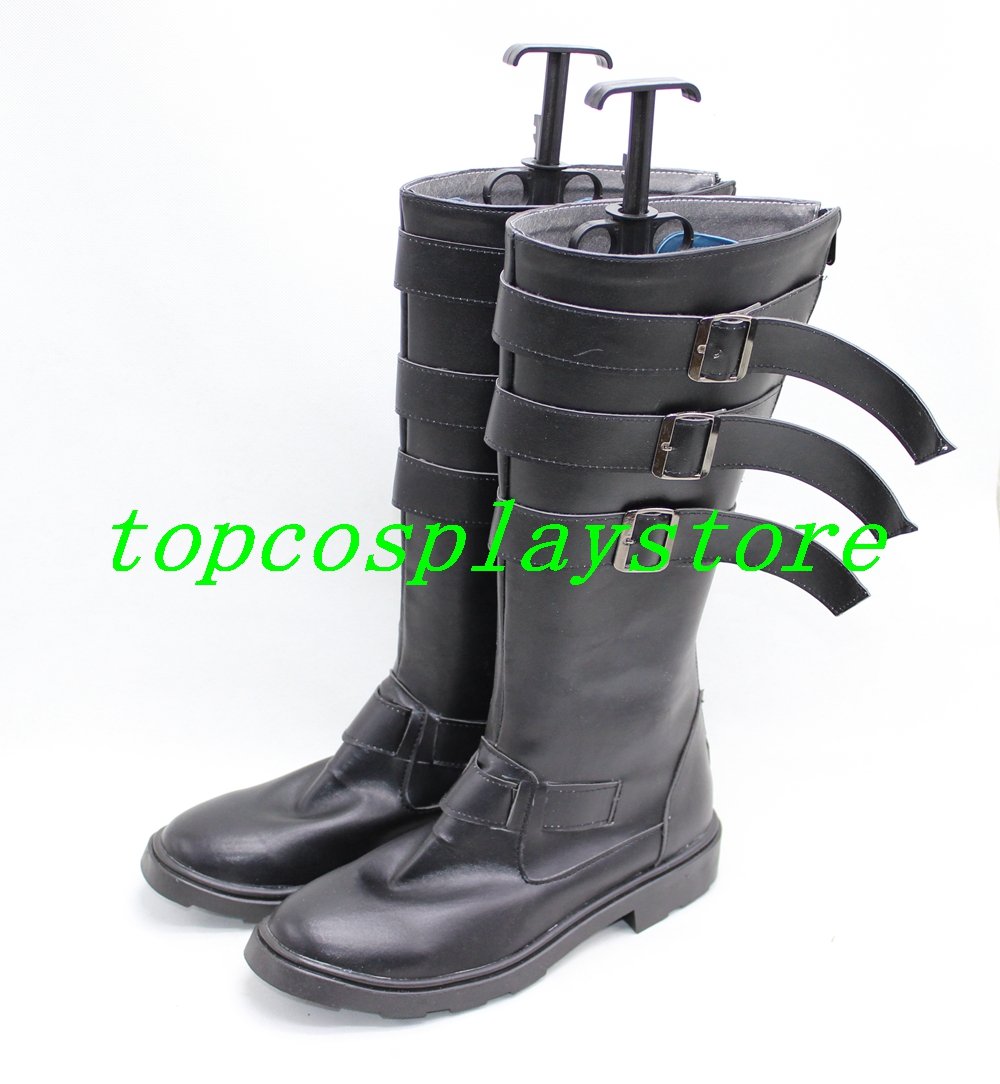 Final Fantasy 13 Hope Estheim Cosplay Boots Shoes main image 1