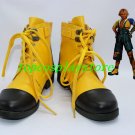 Final Fantasy tidus cosplay shoes boots ver two
