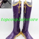 League of Legends LOL The Dark Sovereigh Syndra cos Cosplay Boots Shoes shoe boot  #15YJZ23