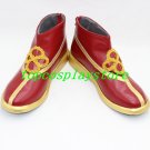 League of Legends The Nine-Tailed Fox Ahri Cosplay Shoes red shoes from LOL #15YJZ71