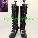 League of Legends  The Bestial Huntress Nidalee cosplay shoes from LOL #15YJZ73