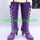 League of Legends The Loose Cannon Jinx cosplay shoes from LOL boots #15YJZ78