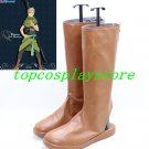 anime Naruto bijuu Isobu cosplay Boots shoes shoe boot hand made