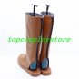anime Naruto bijuu Isobu cosplay Boots shoes shoe boot hand made