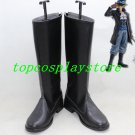 One Piece Sabo GIRLS und PANZER cos Cosplay Shoes Boots shoe boot