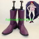 One Piece  Corazon cosplay shoes boots
