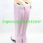 Sailor Moon Sailor Chibi Moon Usagi Small Lady Cosplay Shoes boots light pink Ver