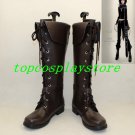 DOD BJD Michel  PU Leather Cosplay Boots shoes  #15YJZ59
