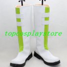 Ensemble Star RYUSELTAI Cosplay Boots shoes green