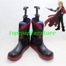Fullmetal Alchemist Edward Elric Cosplay Boots shoes shoe boot 3