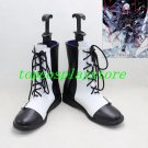 Guilty Crown GC YUZURIHA INORI INORY EGOIST chelly Cosplay shoe boots shoes V1