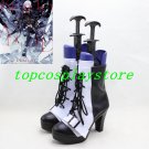 Guilty Crown GC YUZURIHA INORI INORY EGOIST chelly Cosplay shoe boots shoes V2