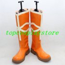 LoveLive! SUNNY DAY SONG Umi Sonoda Cosplay Boots shoes shoe boot