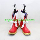 lovelive lovelive SUNNY DAY SONG Cosplay Boots shoes shoe boot bow