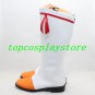 Pretty Cure Hino Akane Cure Sunny cosplay shoes boots shoe boot