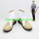 Tales of Xillia 2 Ludger Will Kresnik Cosplay Shoes Boots