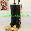Love Live! maki nishikino Cosplay Shoes Boots for Cheongsam  Custom made #15YJZ1r