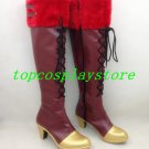 Love Live! Love Live Honoka Kosaka Anime Game Cosplay Shoes boots gold sole New Ver