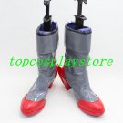Kantai Collection Kancolle Shimakaze Cosplay Shoes Boots Version B Custom made #KCdw07