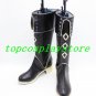 DMM The Sword Dance online Touken Ranbu Online Tachi Akashi Kuniyuki Cosplay Boots shoes #TR05