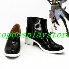 DMM Touken Ranbu Shishiou Cosplay Shoes boots Custom made #TR011