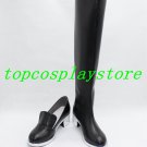 DMM Touken Ranbu Shishiou Cosplay Shoes boots Custom made #TR012