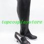 DMM Touken Ranbu Shishiou Cosplay Shoes boots Custom made #TR012