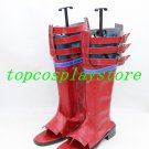 Final Fantasy 13 XIII  Oerba Yun Fang Cosplay SHOES boots Custom halloween New come #406