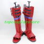 Final Fantasy 13 XIII Oerba Yun Fang Cosplay SHOES boots Custom halloween New come #406
