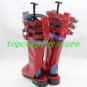 Final Fantasy 13 XIII Oerba Yun Fang Cosplay SHOES boots Custom halloween New come #406