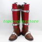 Lightning from Final Fantasy XIII Cosplay Boots Shoes shoe boot color 2 #FFC0554