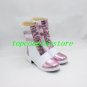 Final Fantasy 13-2 FF XIII-2 Serah Farron Cosplay Costume Boots Boot Shoes Shoe new come #37