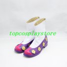 Overwatch DVA D.VA New year ver Symmetra Angela Ziegler cos Cosplay Shoes Boots sho