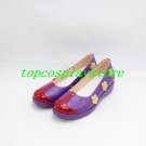 Overwatch DVA D.VA New year ver Symmetra Angela Ziegler cos Cosplay Shoes Boots 24