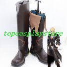 Tales of Berseria Eisen cos Cosplay Shoes boots shoe boot #TB093