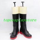 Final Fantasy 15 Prompto cos Cosplay Shoes Boots shoe boot #NC992