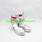 Sword Art Online Hollow Realization Asuna Yuuki high heel Cosplay Boots shoes shoe boot #GS115