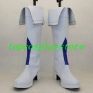 anime Sword Art Online SAO Alfheim Online Asuna Yuki Cosplay Shoes Boots