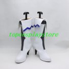 anime Sword Art Online SAO Alfheim Online Asuna Yuki Cosplay Shoes Boots def23