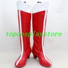 Wonder Woman cos Cosplay Shoes Boots shoe boot #JZ275