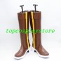 The World Ends With You Misaki Shiki Cosplay Boots Shoes shoe boot  #NC638