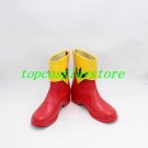 CARDCAPTOR SAKURA KINOMOTO SAKURACosplay Boots shoes shoe boot #wCQ4