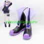 Choujigen Hyperdimension Neptunia Planeptune Game Neptune Game Nepgear Cosplay Shoes Boots #AZ004