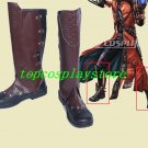 Guardians of the Galaxy Vol. 2 Peter Quill  Jason Quill Star-Lord Spartoi Gamora Cosplay Boots shoes