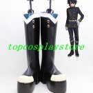 Seraph of the end Yuichiru Hyakuya Shinoa Hiragi Hiiragi Shinoa new sole Cosplay Shoes boots