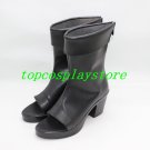 Naruto Sakura Haruno The Last Ninja Cosplay Boots  #NC052 Halloween Christmas festival shoes boots