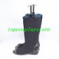 Naruto Shippuden Haruno Sakura Black Ninja Boots Anime Cosplay Shoes shoe boot new Version #NTS001
