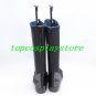 Naruto Shippuden Haruno Sakura Black Ninja Boots Anime Cosplay Shoes shoe boot new Version #NTS001