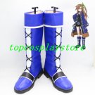 Hyperdimension Neptunia IF Cosplay Boots shoes shoe boot