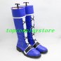 Hyperdimension Neptunia IF Cosplay Boots shoes shoe boot